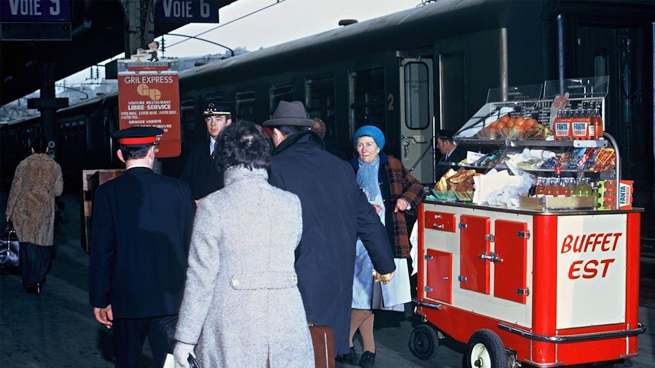 80 ans de la SNCF