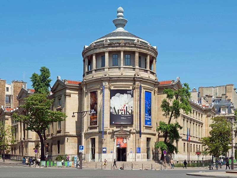 Collection Guimet Underground – Musée des arts asiatiques – Guimet