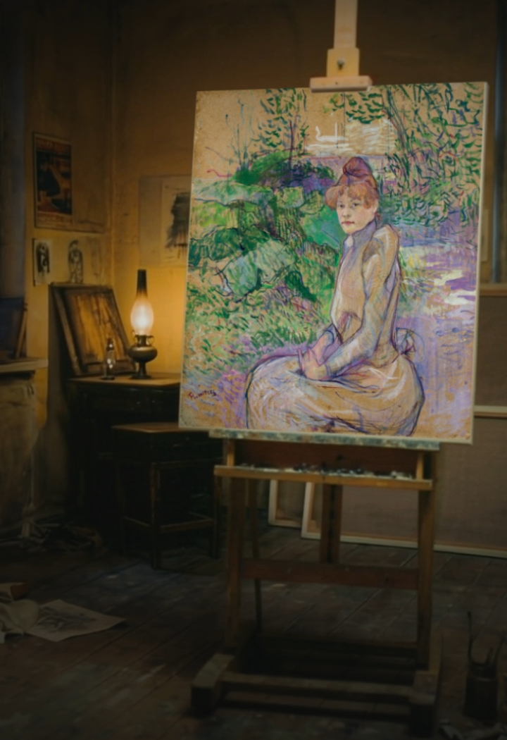 Toulouse-Lautrec