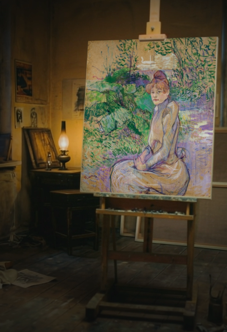 Toulouse-Lautrec